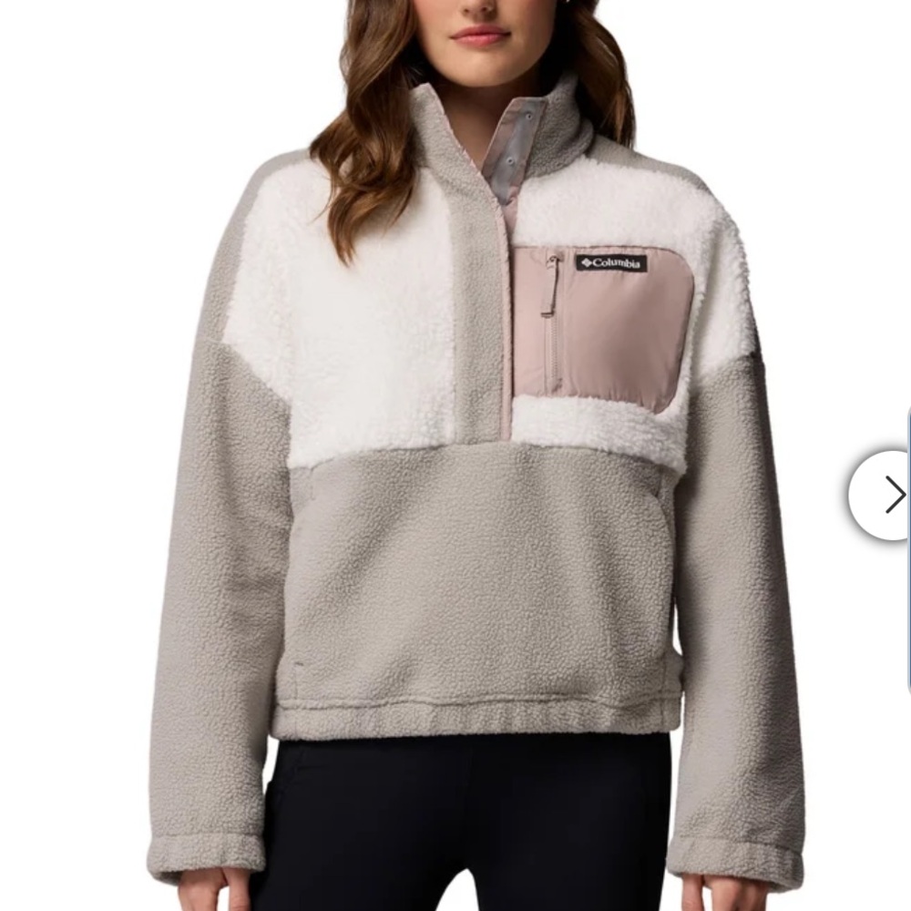 Columbia Lodge Sherpa Pullover